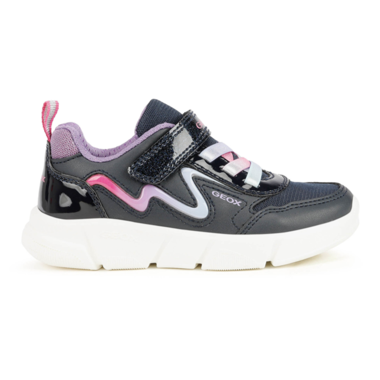 Geox trainers girl clearance uk