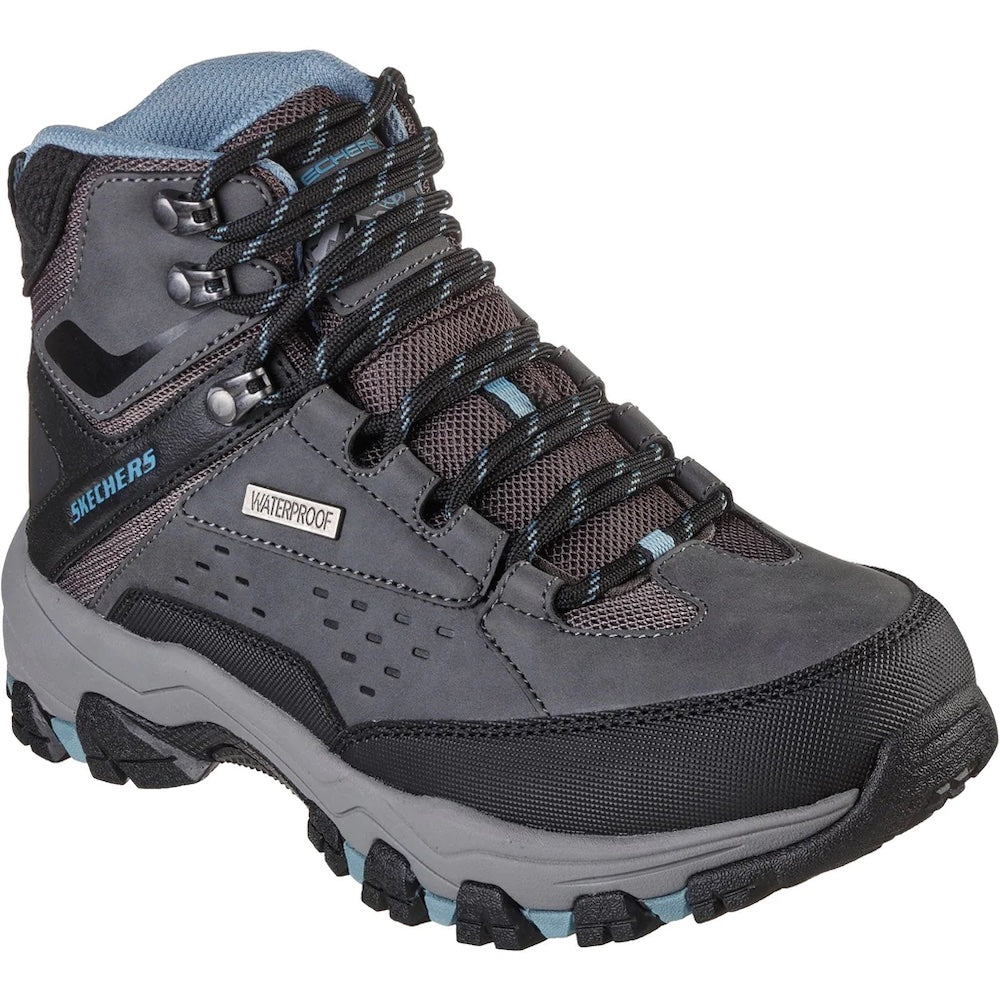 skechers hiking boots uk