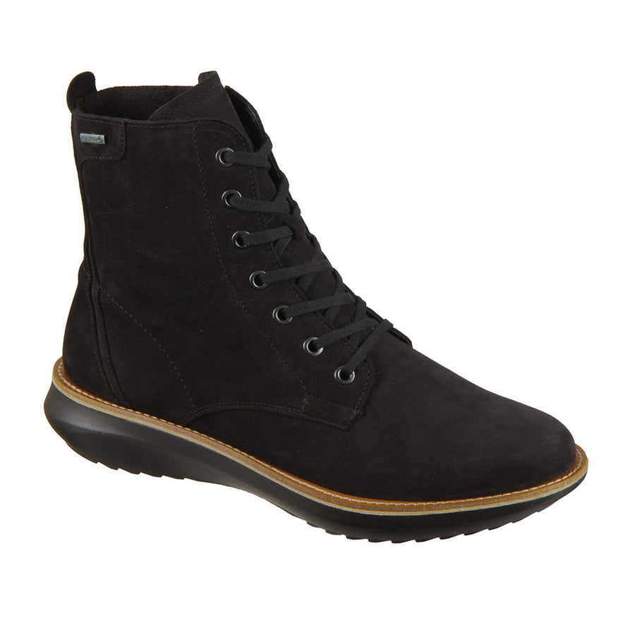 Legero Harmony 2-000483-0000 Black Nubuck Boots