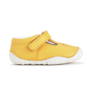 Startrite Tumble 0761_0 Yellow Shoes