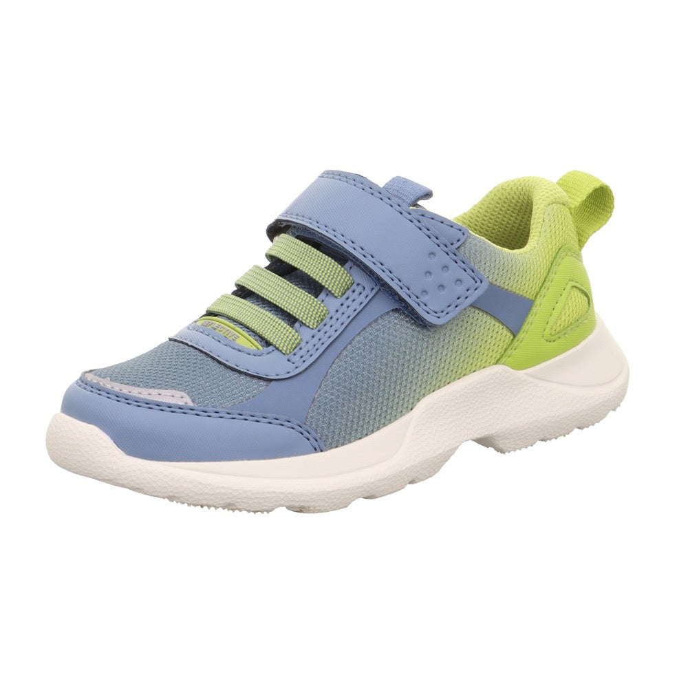 Superfit Rush 1-000211-8060 Light Blue Trainers