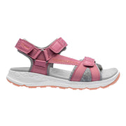 Superfit Criss Cross 1-000580-5500 Pink Orange Sandals