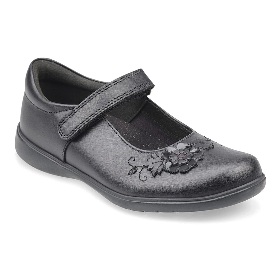 Start-Rite Wish 2800_7 Black School Shoes