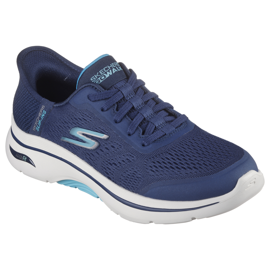 Skechers Go Walk Arch Fit 2.0 Valenc 125319 NVAQ