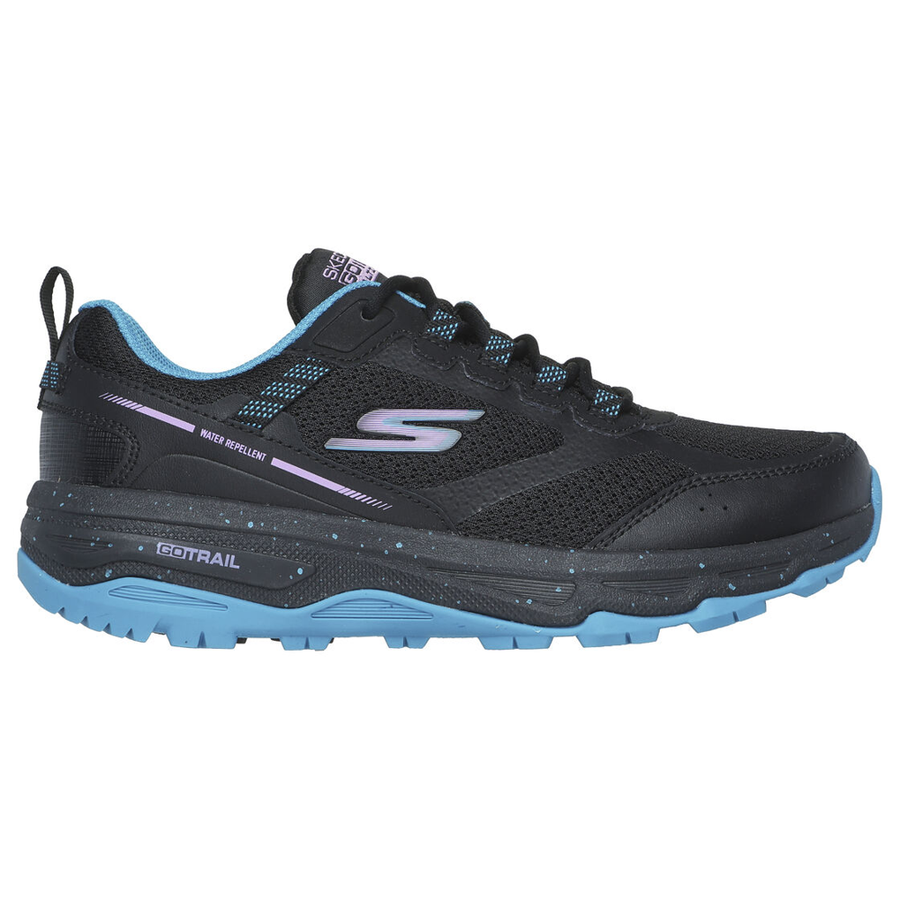 Skechers Go Run Trail Altitude-Ridgeba 128221/BKBL Trainers