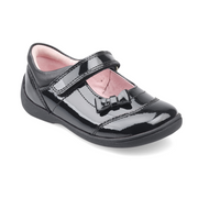 Start-Rite Twizzle 1481_3 Black Patent School Shoes