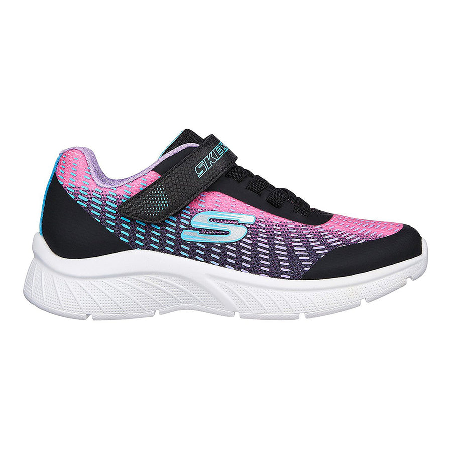 Skechers Microspec Plus - Disco Dreaming 303532L/BKMT Trainers