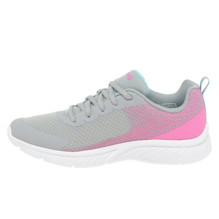 Skechers Microspec Plus - Summer Spring 303608L/GYPK