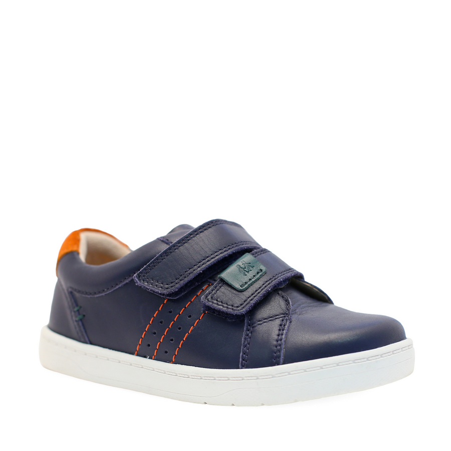 Start-Rite Explore 1742_9 Navy Shoes