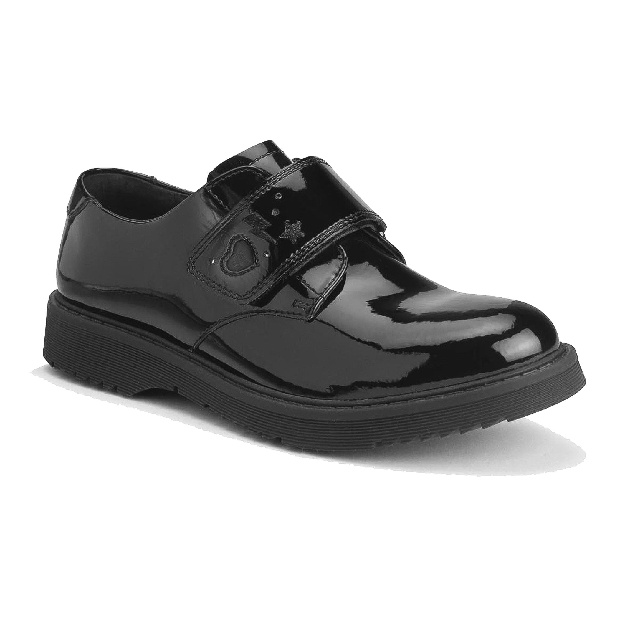 Start-Rite Elevate 3531_3 Black School Shoes