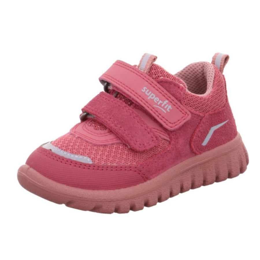 Superfit Sport7 Mini 006194-5520 Pink Trainers