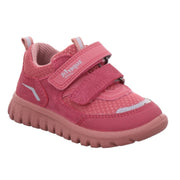 Superfit Sport7 Mini 006194-5520 Pink Trainers