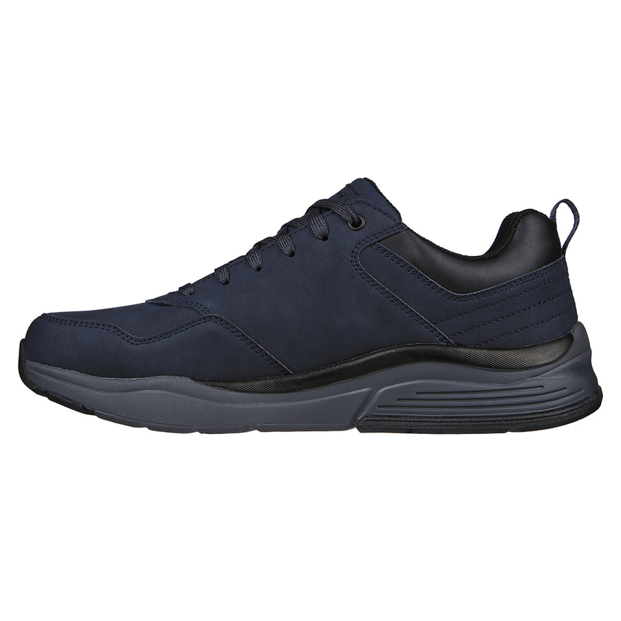 Skechers Bengao-Hombre Relaxed Fit 210021/NVY Trainers