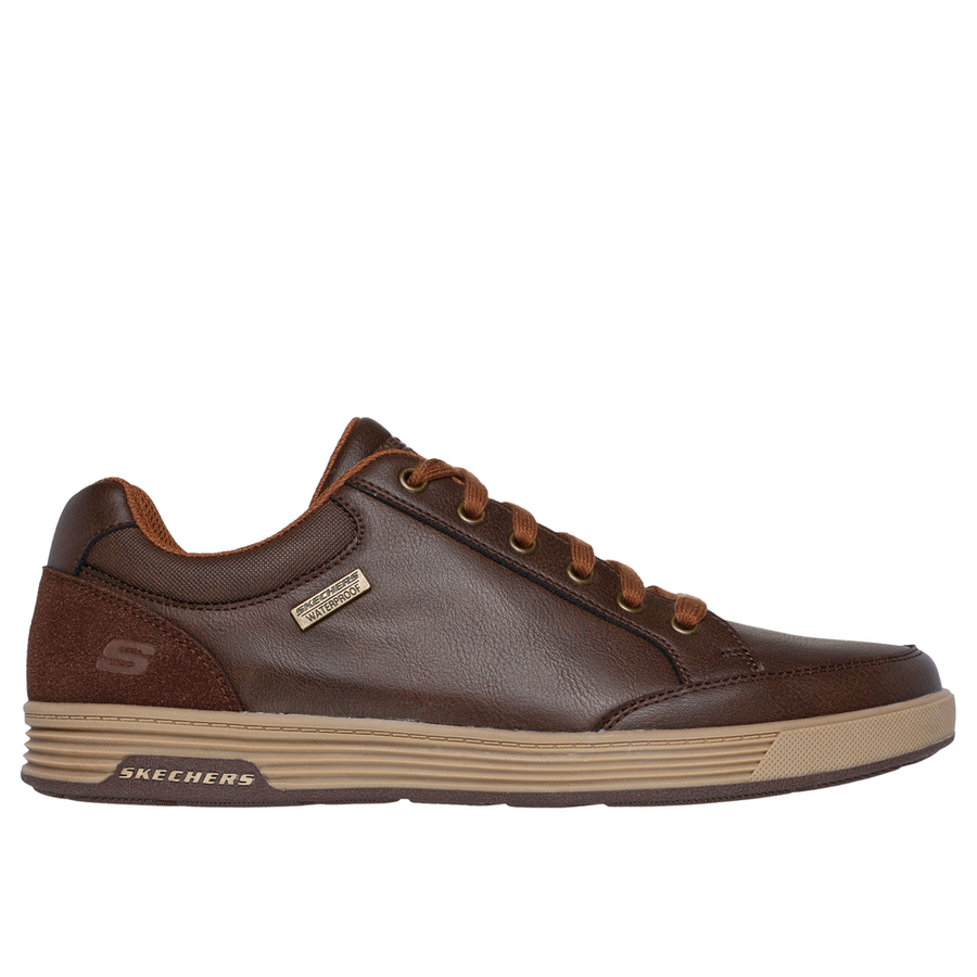 Skechers Waterproof Cavell Sparkman 210944 Choc