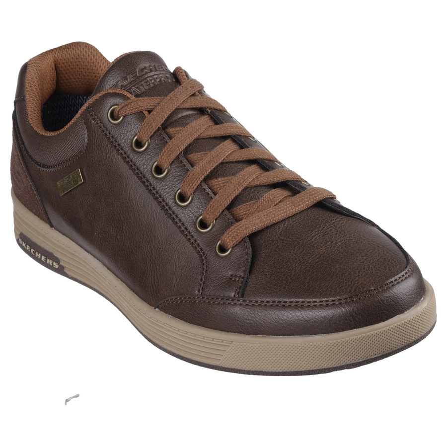 Skechers Waterproof Cavell Sparkman 210944 Choc