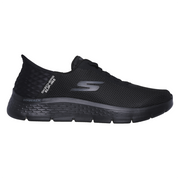 Skechers Go Walk Slip-Ins Hands Up 216496/BBK Trainers