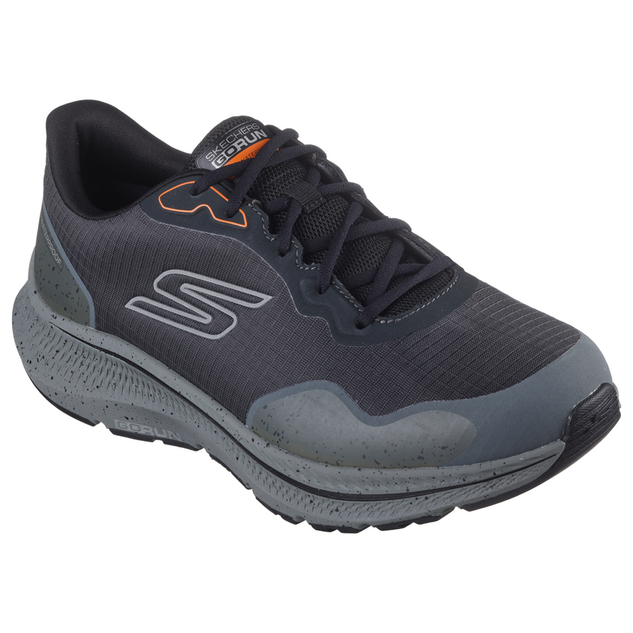 Skechers Waterproof Go Run Consistent 2.0 220874 Char