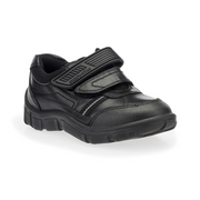 Start-Rite Luke 2273_7 Black School Shoes