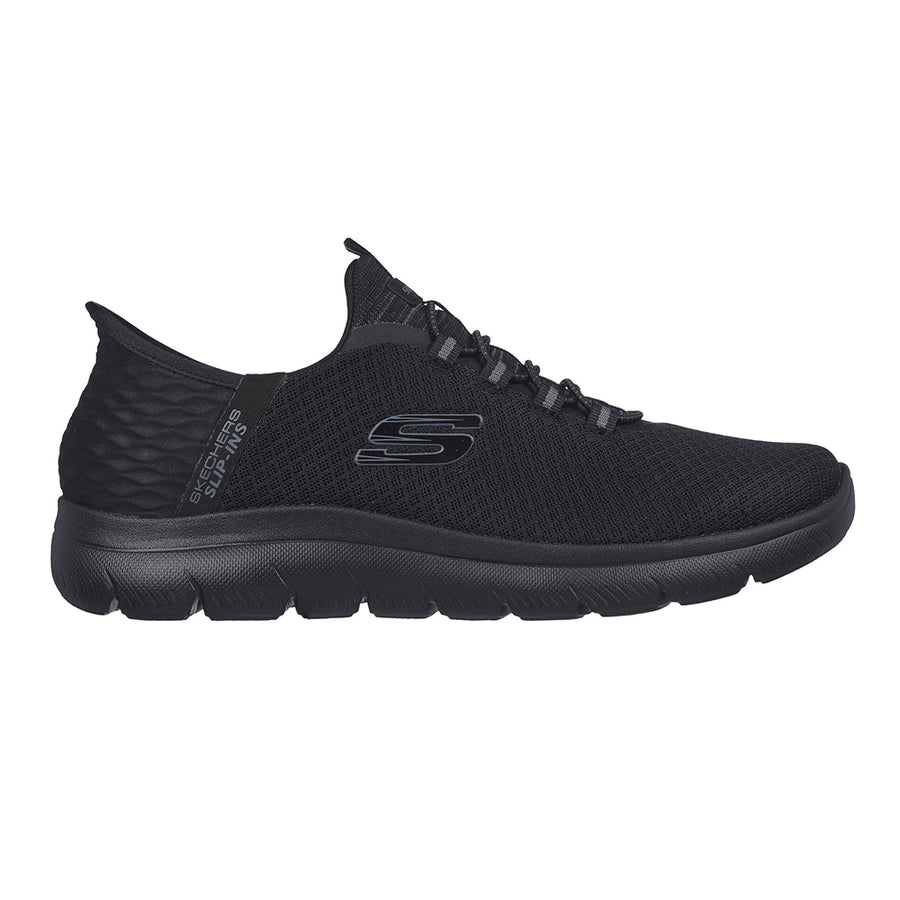 Skechers Summits Slip-Ins High Range 232457/BBK Trainers