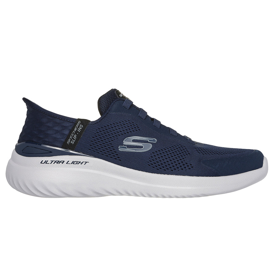 Skechers Bounder 2.0  Slip-Ins Emerged 232459/NVY Trainers