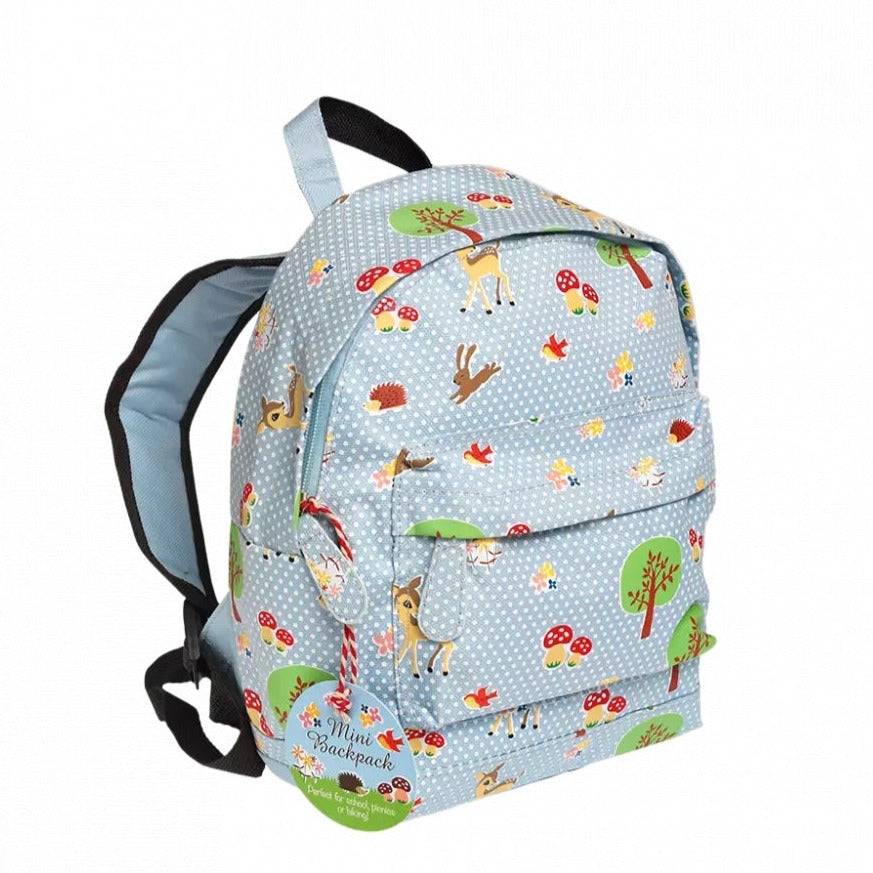 Rex Woodland Creatures Mini Backpack 23388