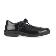 Start-Rite Leapfrog 2789_3 Black Patent School Shoes