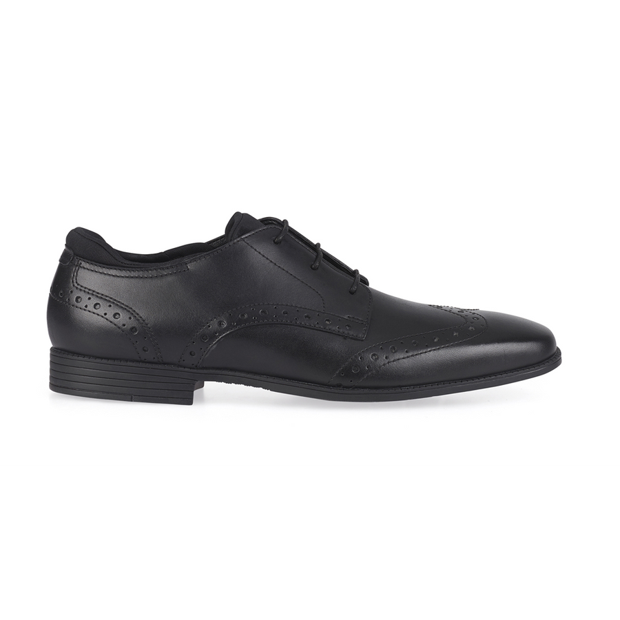 Start-Rite Tailor 2792_7 Black School Shoes