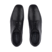 Start-Rite Tailor 2792_7 Black School Shoes