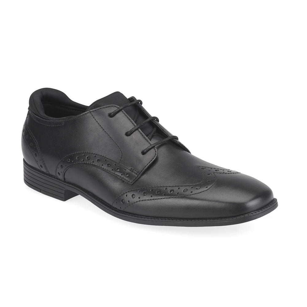 Start-Rite Tailor 2792_7 Black School Shoes