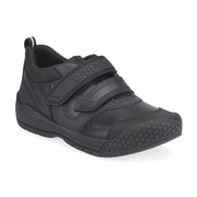 Start-Rite Strike 2793_7 Black School Shoes