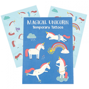 Rex Children's Magical Unicorn Temporary Tattoo 2662401