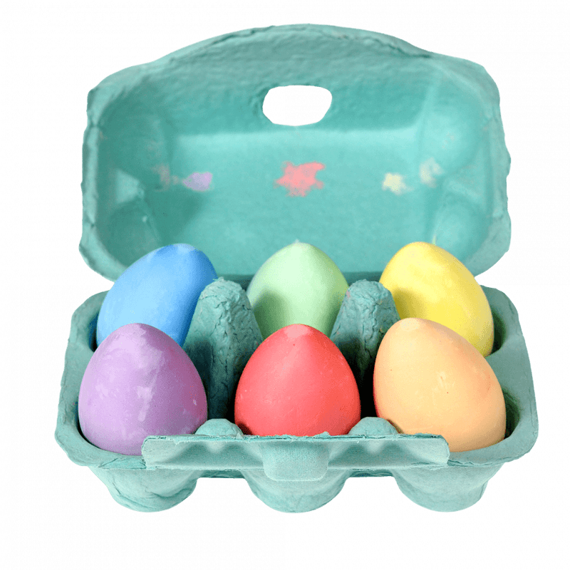 Rex CHALK EGGS 29358