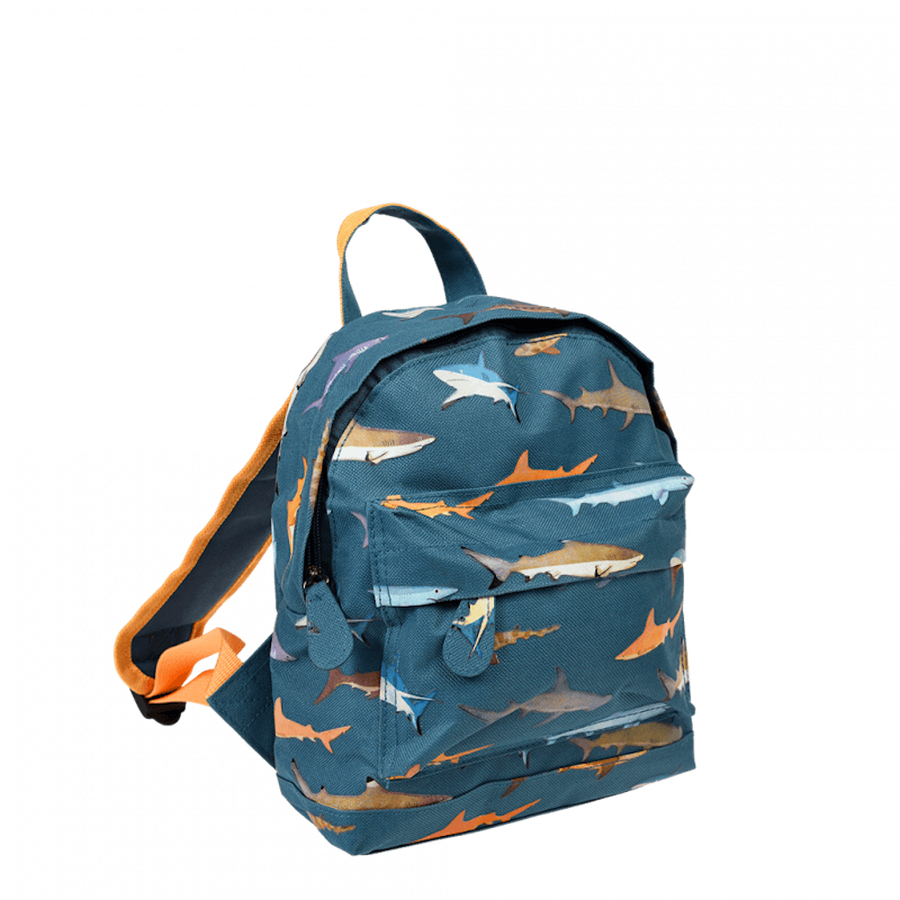 Rex Mini Backpack Sharks 29565