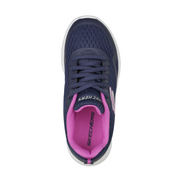 Skechers Microspec Electric Jumps 302378L/NVY Trainers