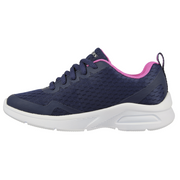 Skechers Microspec Electric Jumps 302378L/NVY Trainers