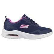 Skechers Microspec Electric Jumps 302378L/NVY Trainers