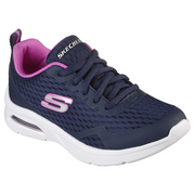 Skechers Microspec Electric Jumps 302378L/NVY Trainers