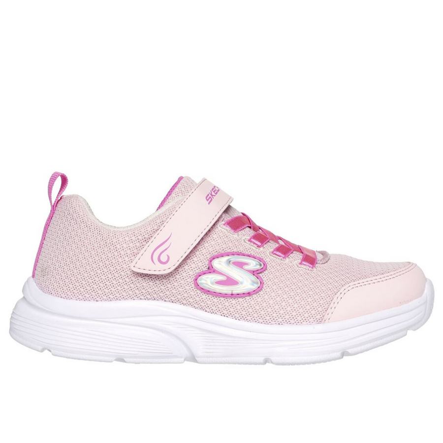 Skechers Wavy Lites Blissfully Free 303522N/LTPK Trainers