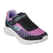 Skechers Microspec Plus - Disco Dreaming 303532L/BKMT Trainers