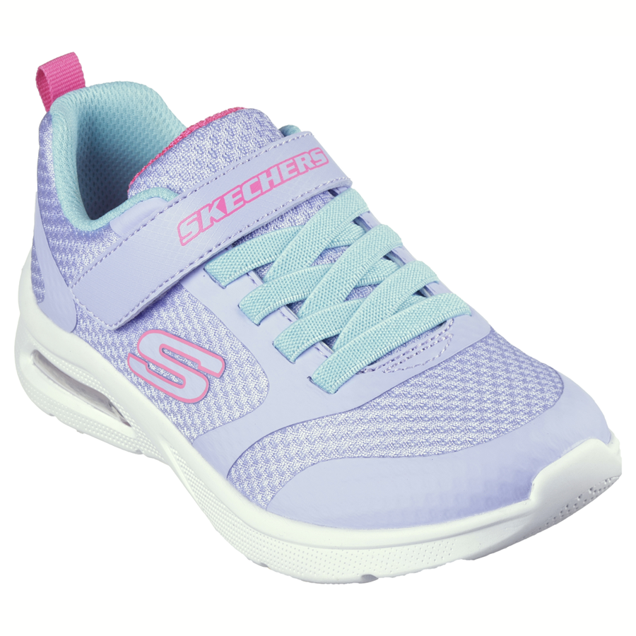 Skechers Microspecmax - Racer Gal 303543L/PWAQ Trainers