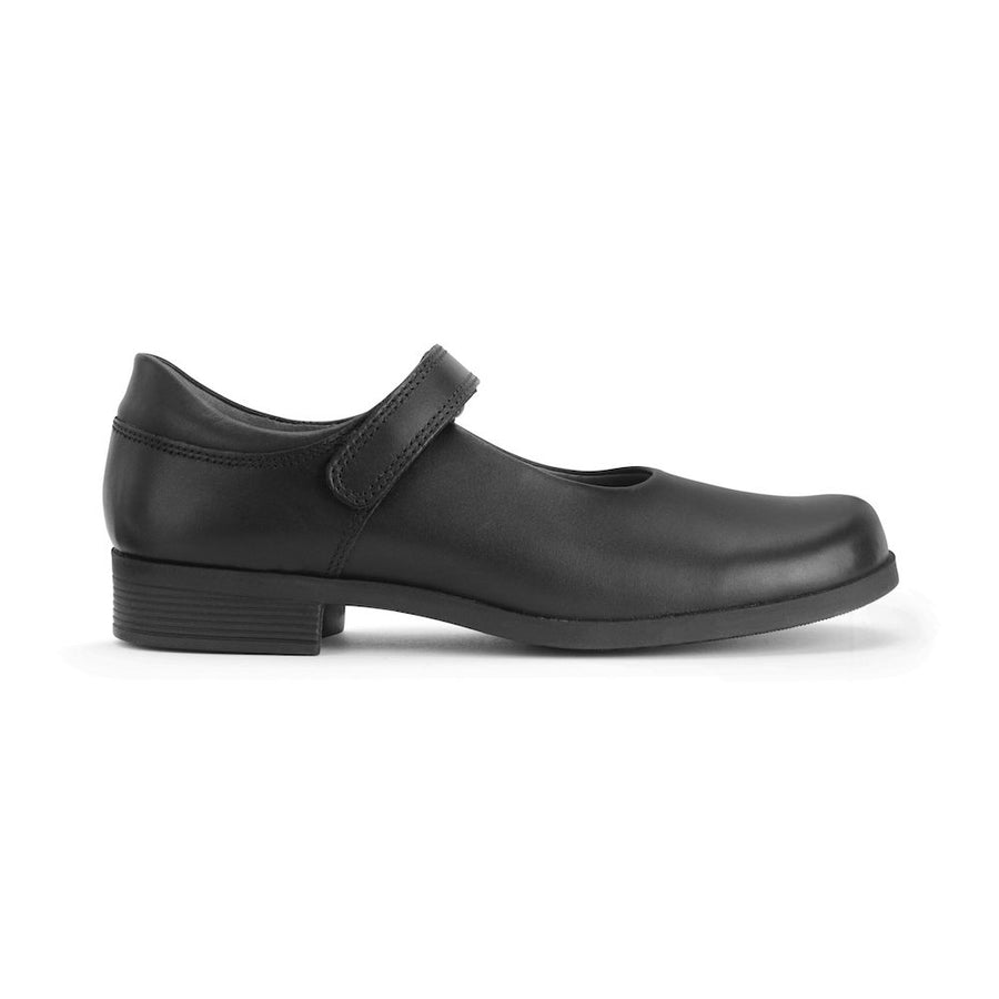 Start-Rite Samba 3143_7 Black School Shoes