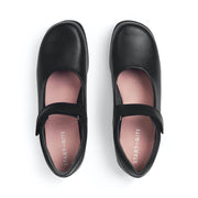 Start-Rite Samba 3143_7 Black School Shoes