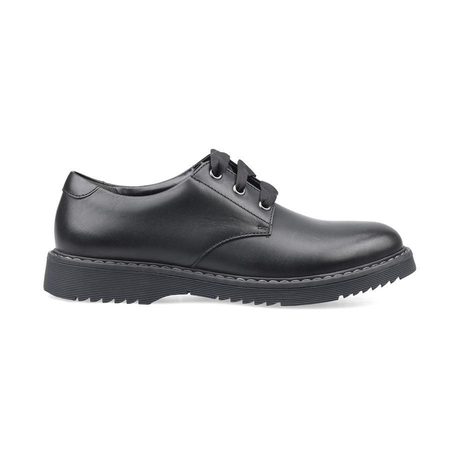 Start-Rite Impact 3518_7 Black School Shoes