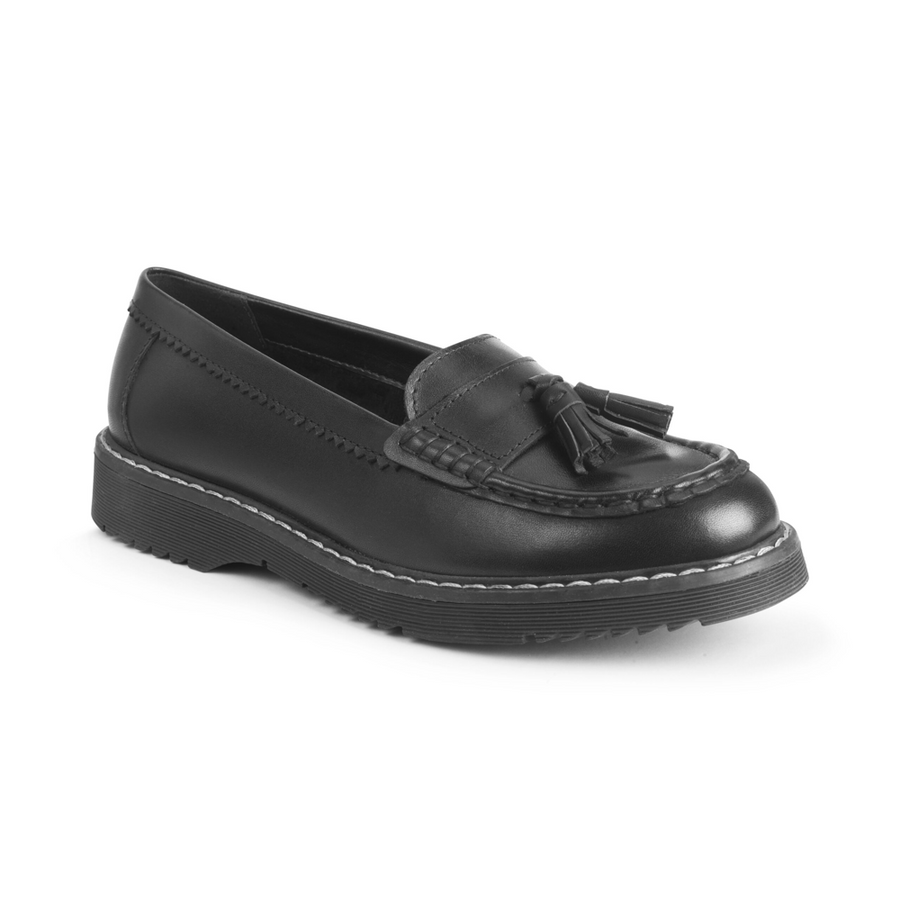 Start-Rite Infinity 3523_7 Black School Shoes