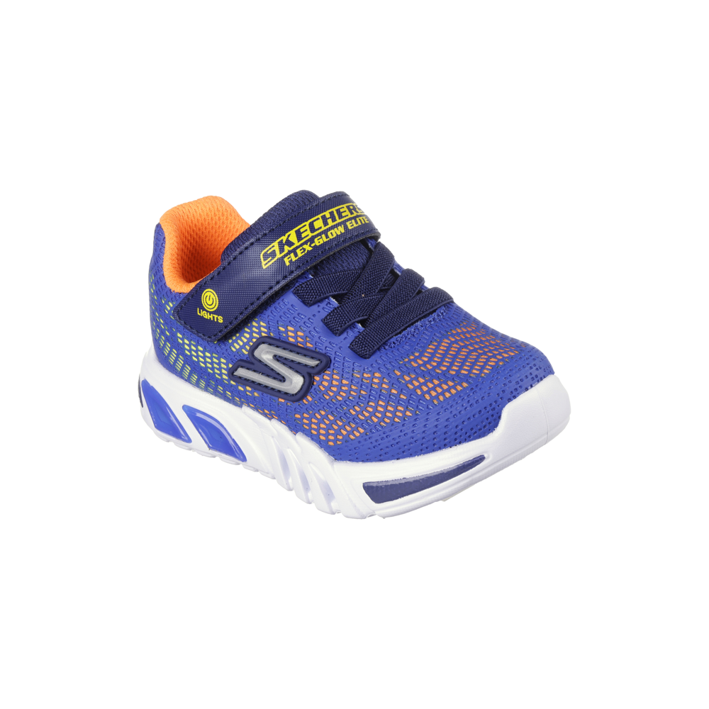 Skechers Elite-Vorlo 400137N/Ryor Flex Glow Trainers