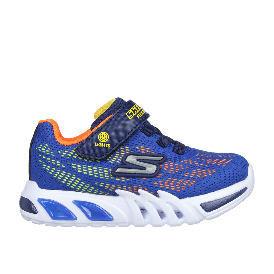 Skechers Elite Vorlo 400137N Ryor Flex Glow Trainers SHUSCAPE