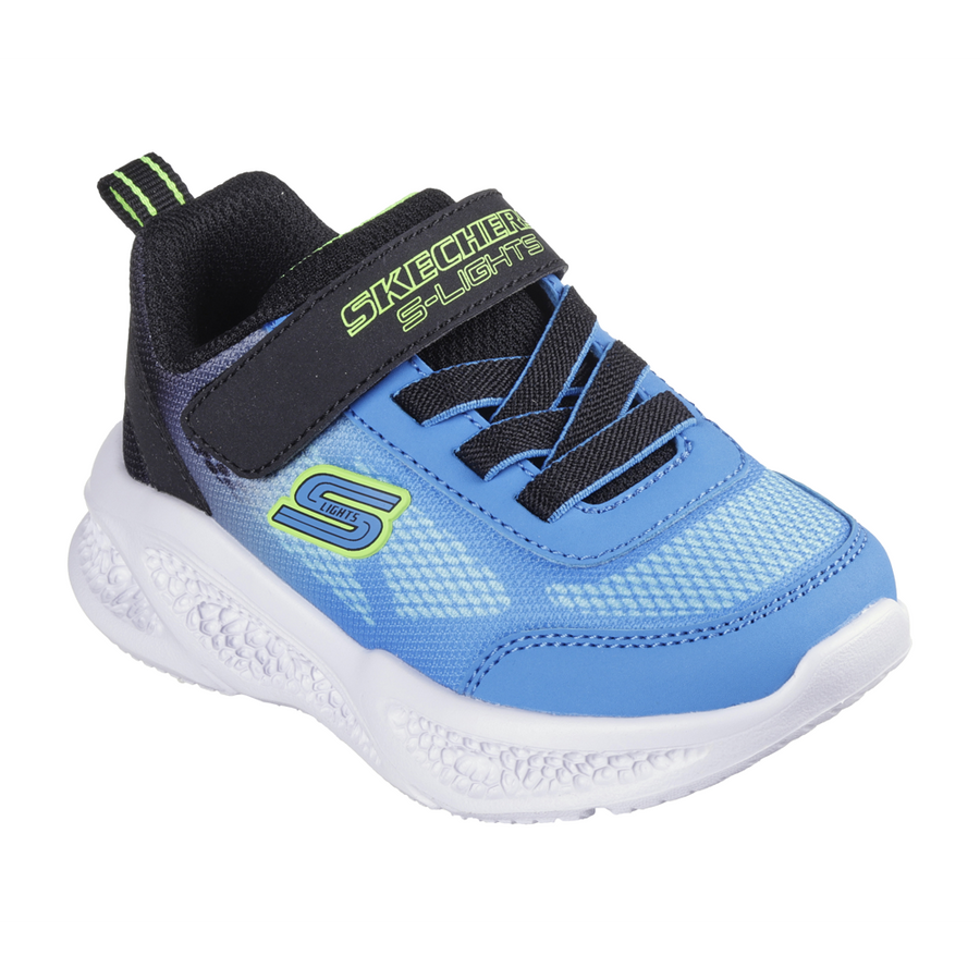 Skechers Skechers Meteor Lights Krendo 401495N BKBL