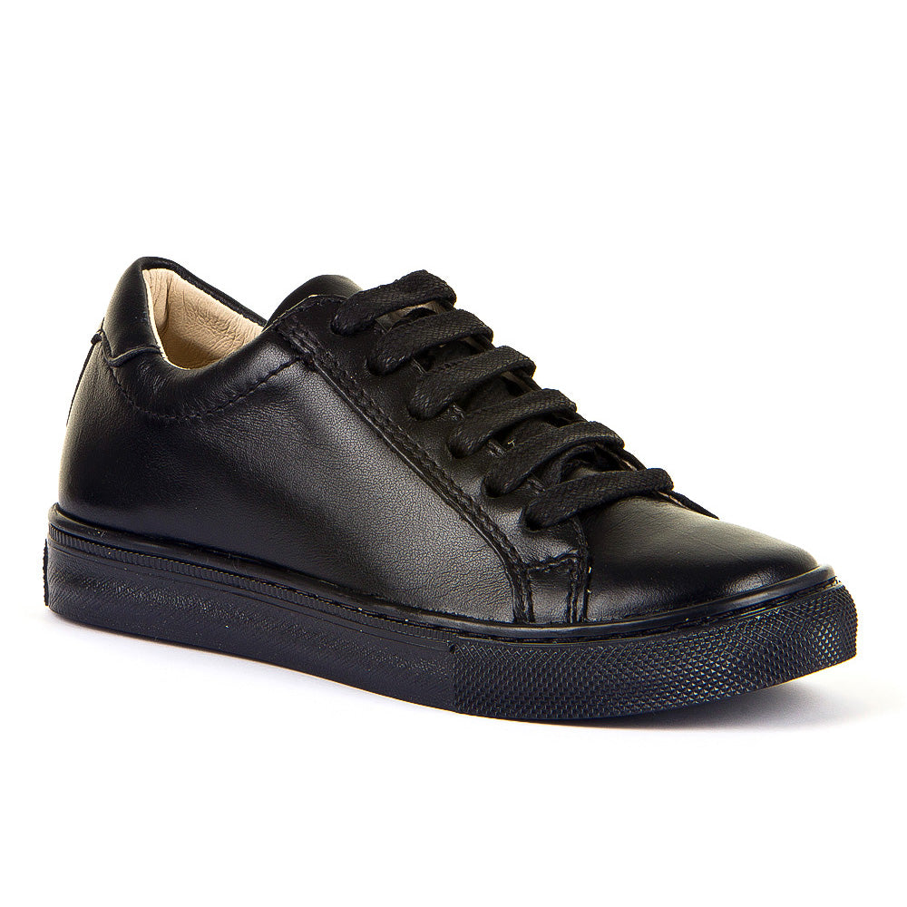 Froddo Morgan G4130059 Black School Shoes