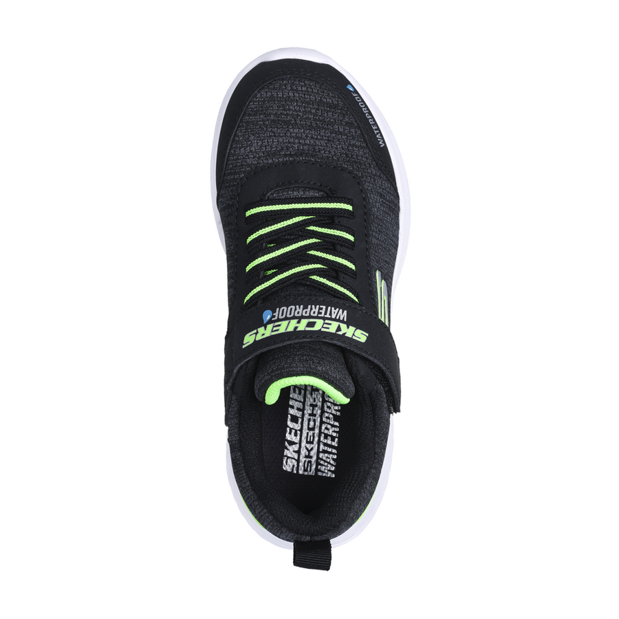 Skechers Waterproof Bounder-Dripper Drop 403739L BKLM