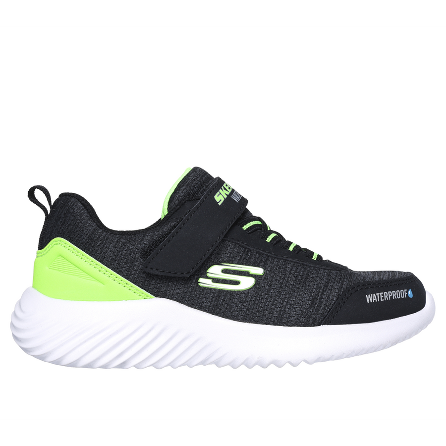 Skechers Waterproof Bounder-Dripper Drop 403739L BKLM